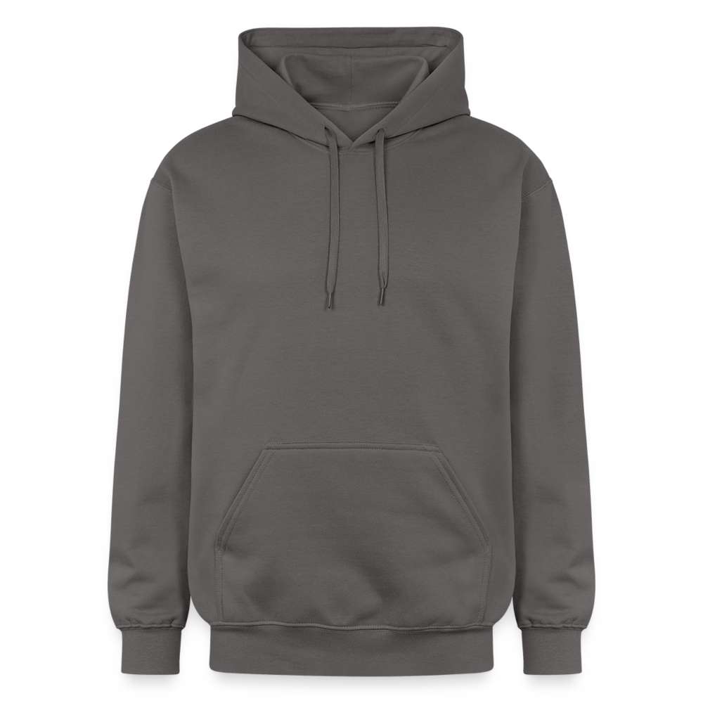 Felpa con cappuccio unisex Softstyle® | Gildan | Skull Explosion - grigio scuro