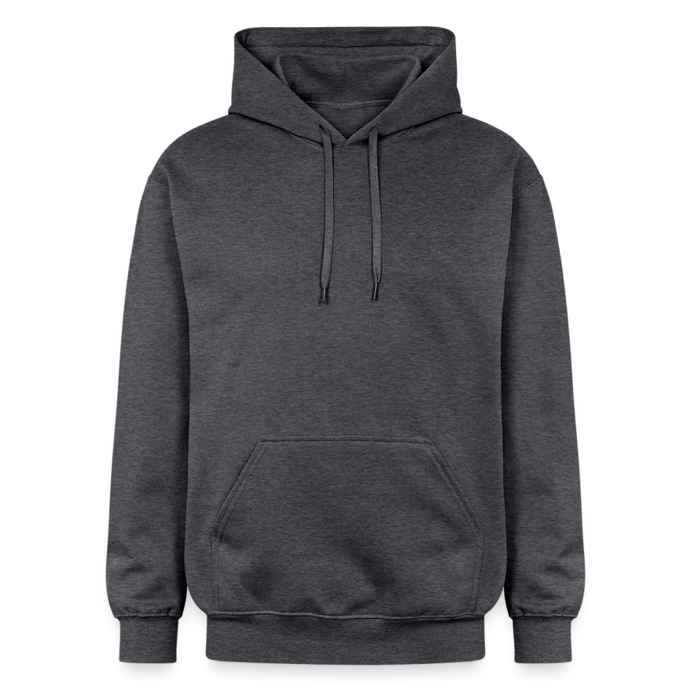 Felpa con cappuccio unisex Softstyle® | Gildan | Skull Explosion - grigio scuro melange