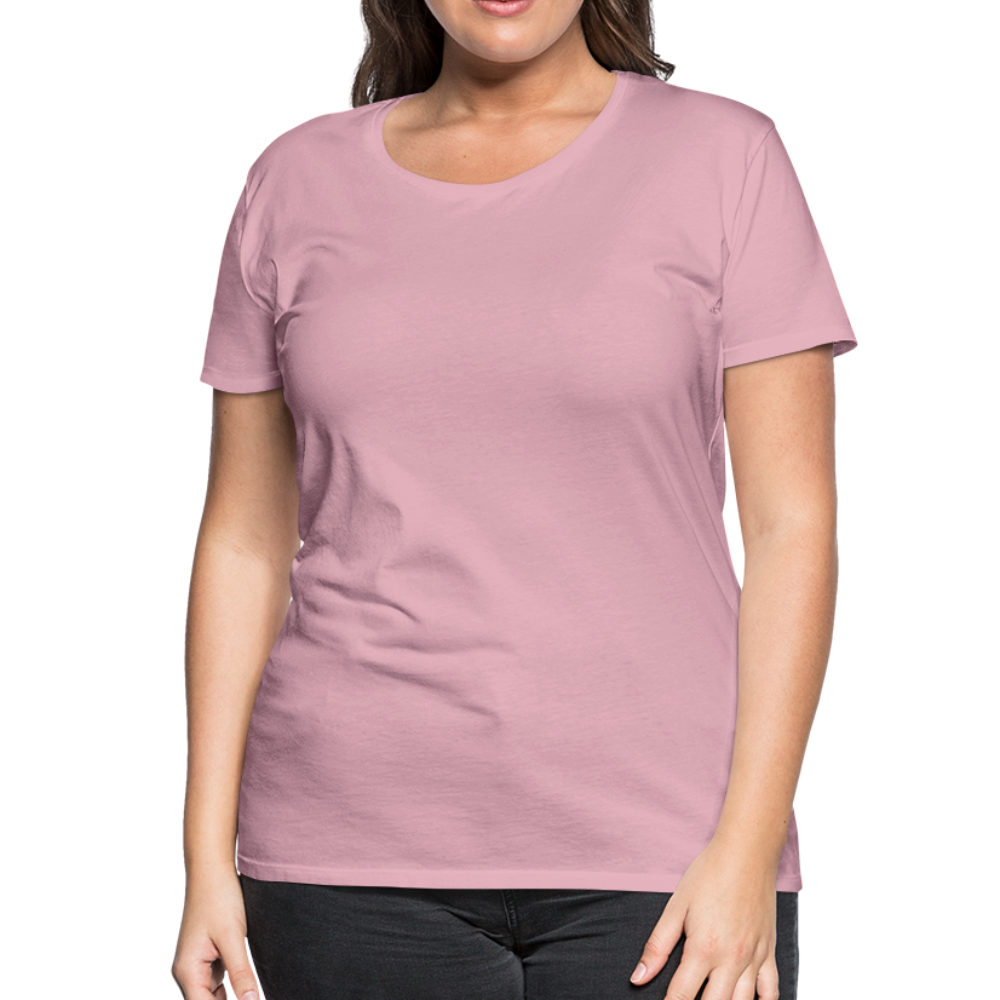 Maglietta Premium da donna | Spreadshirt - rosa chiaro