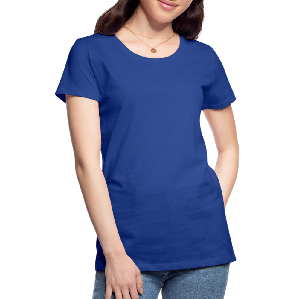 Maglietta Premium da donna | Spreadshirt - blue royal