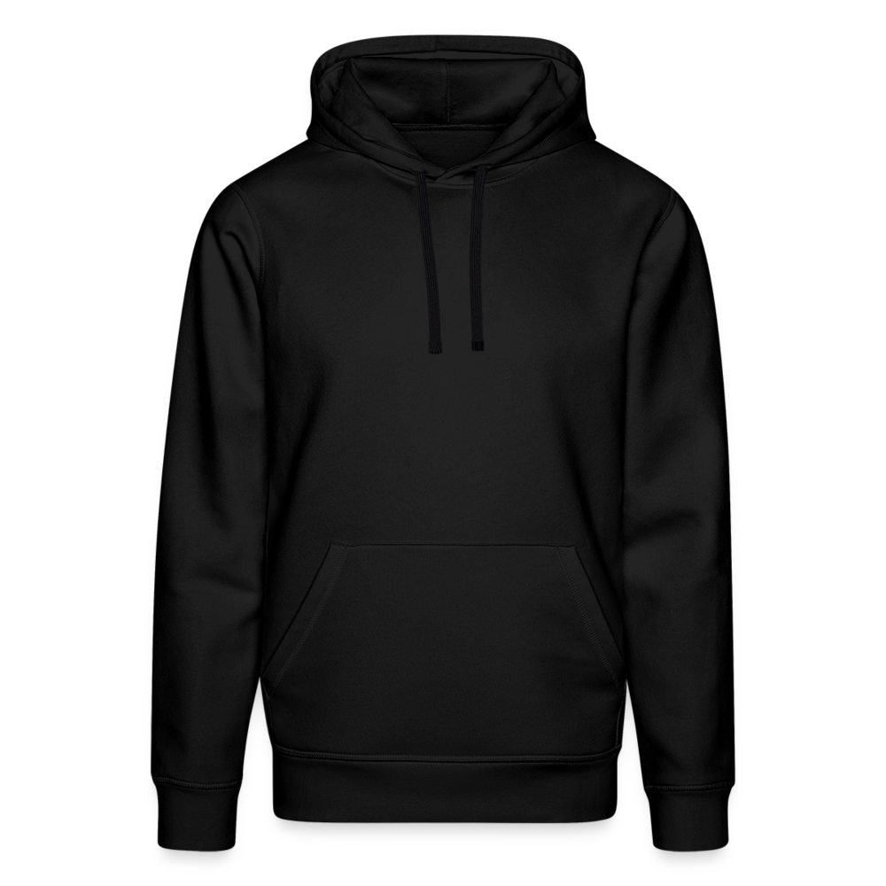 Felpa con cappuccio ecologica unisex DRUMMER di Stanley/Stella | Personalizzabile - nero