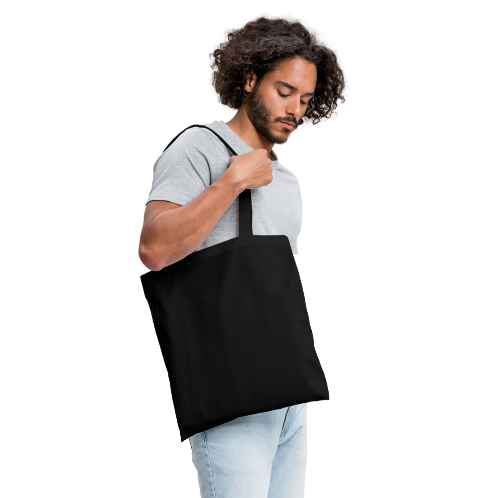 Borsa di stoffa | Printwear - nero