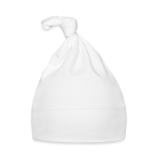 Cappellino neonato | BabyBugz - bianco