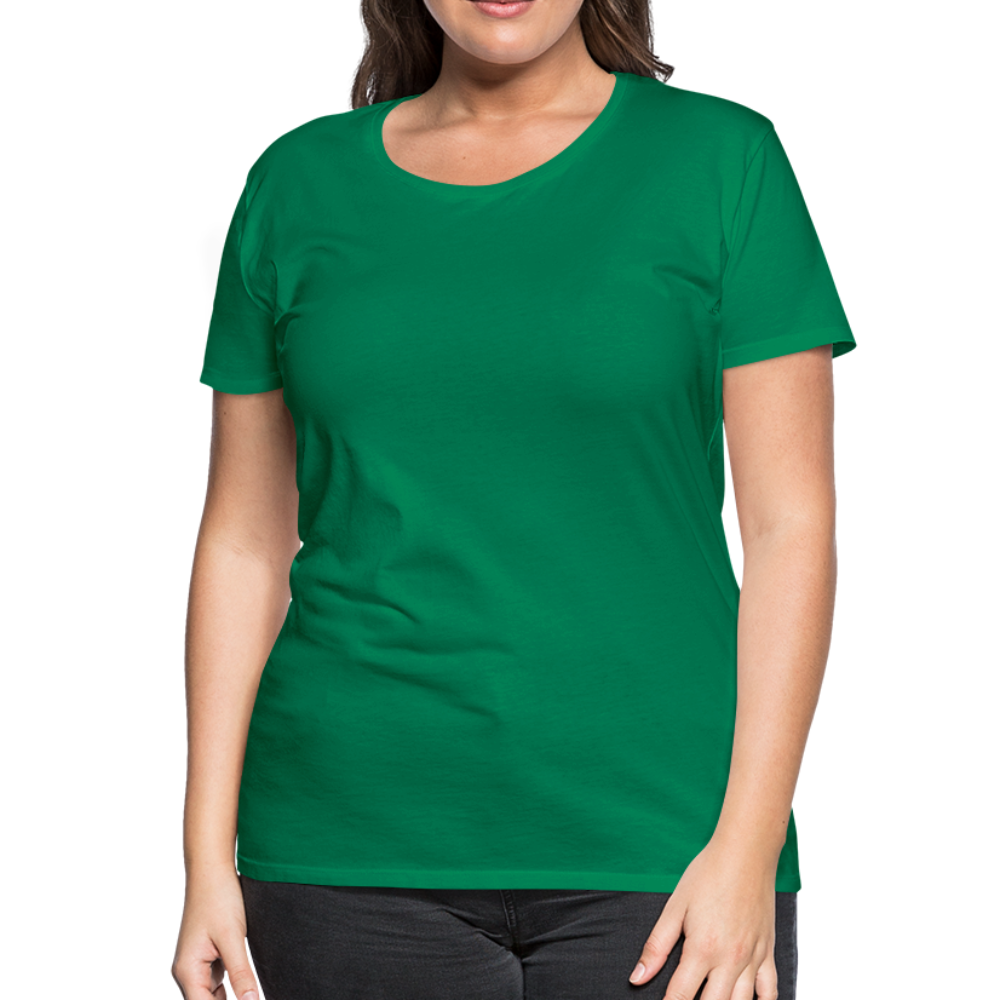 Maglietta Premium da donna | Spreadshirt - verde kelly