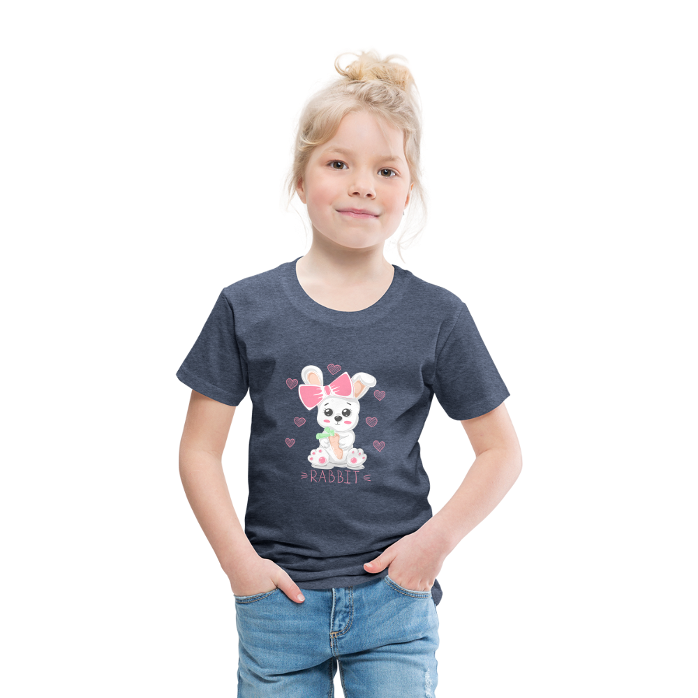 Maglietta Premium per bambini | Spreadshirt | Rabbit - bluastro