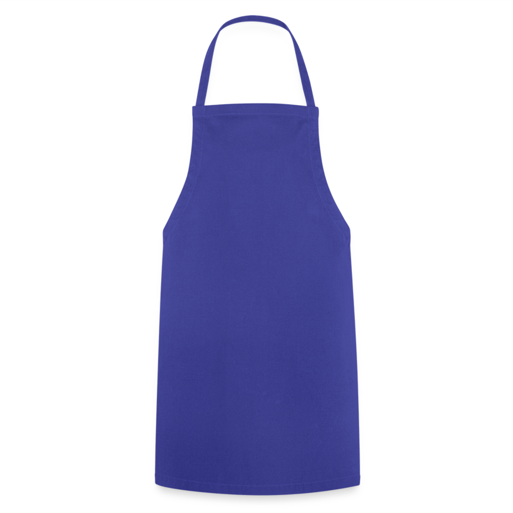 Grembiule da cucina | Spreadshirt - blu royal