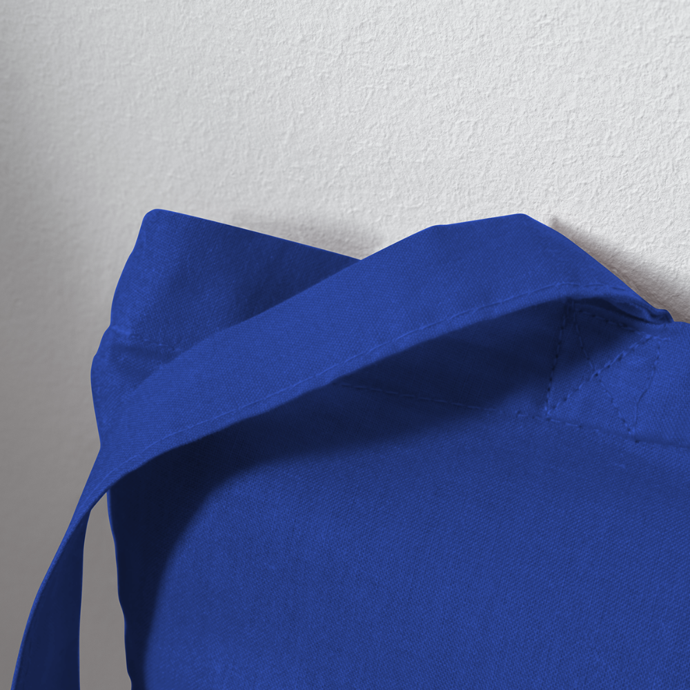 Borsa di stoffa | Printwear - blu royal