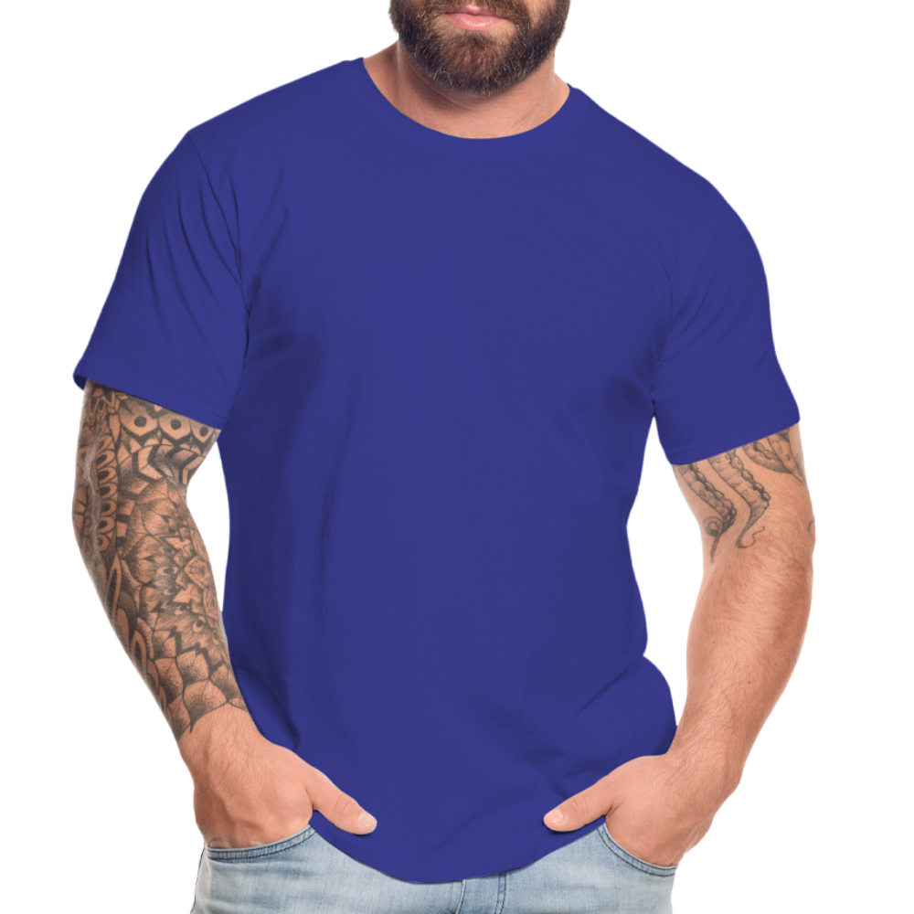 Maglietta ecologica premium da uomo | Spreadshirt - blue royal