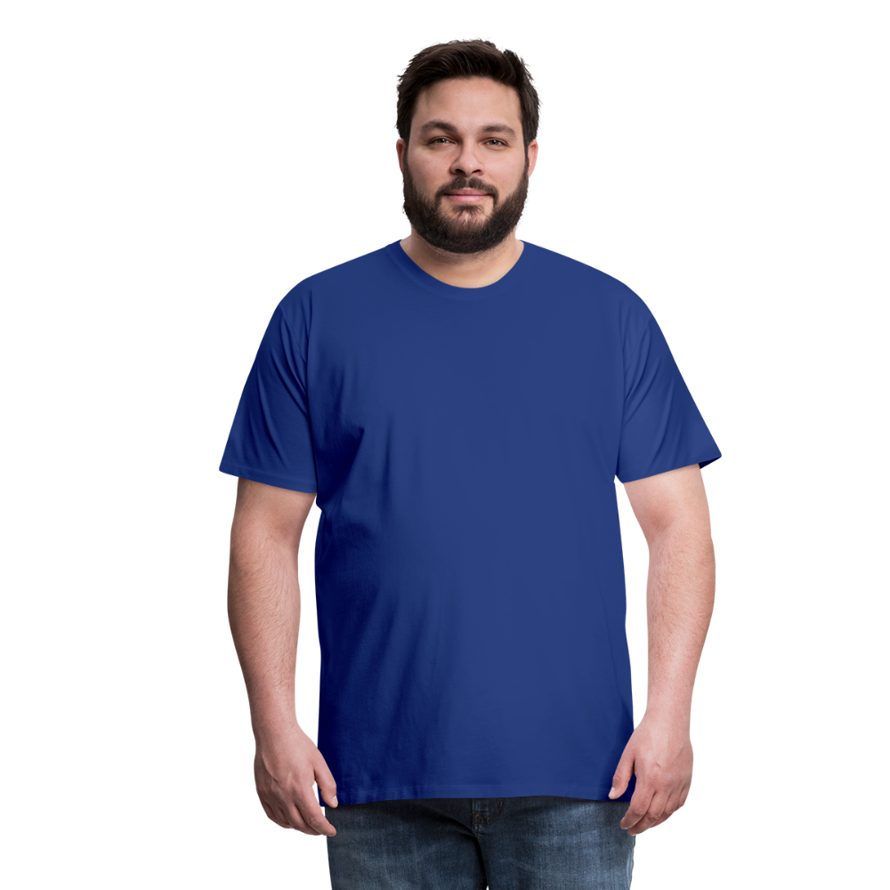 Maglietta Premium da uomo | Spreadshirt | Mono Loco - blue royal