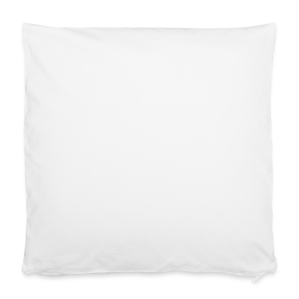 Copricuscino 40 x 40 cm | Spreadshirt - bianco