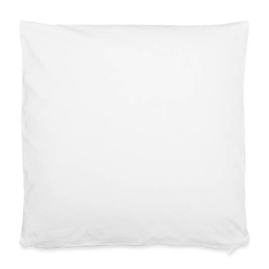 Copricuscino 40 x 40 cm | Spreadshirt - bianco