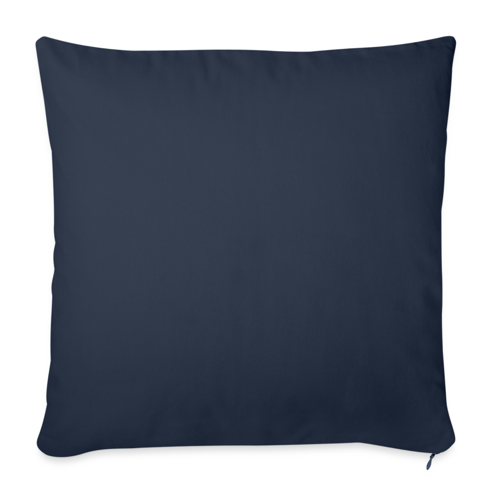 Copricuscino per divano, 45 x 45 cm | Spreadshirt - navy