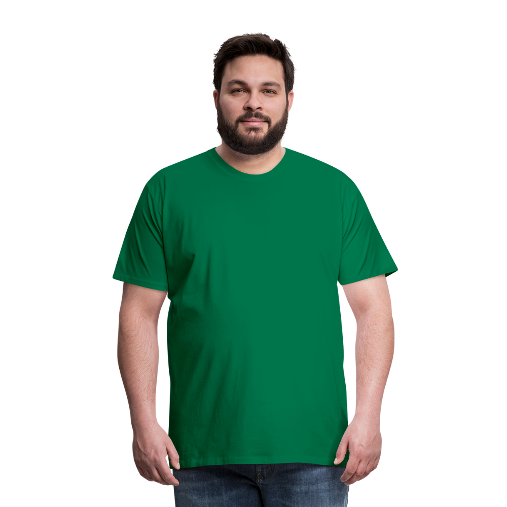 Maglietta Premium da uomo | Spreadshirt | New York Style - verde kelly