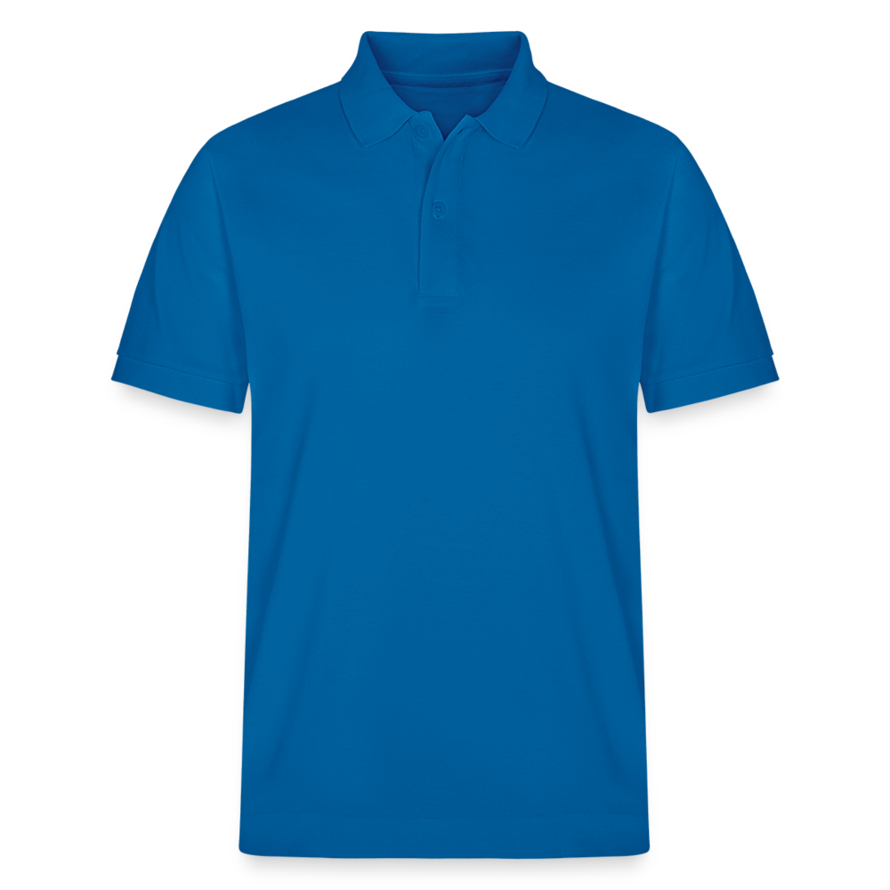 Polo ecologica unisex PREPSTER di Stanley/Stella - blu royal