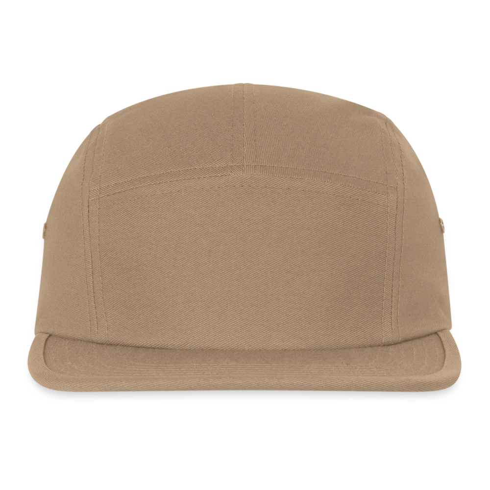 Cappellino camper di tela | Beechfield - kaki