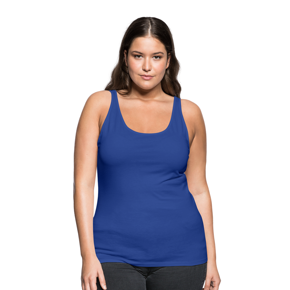 Canotta premium da donna | Spreadshirt - blue royal