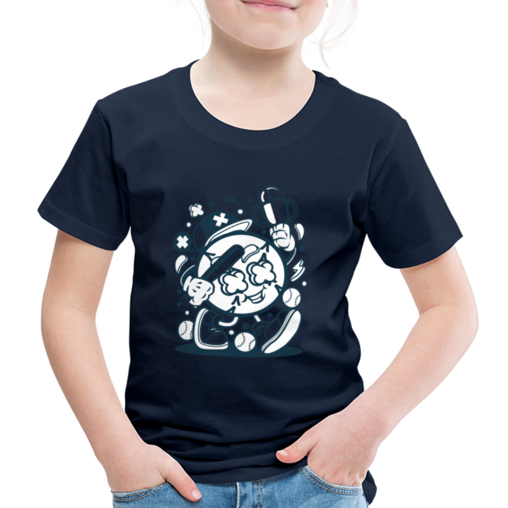 Maglietta Premium per bambini | Spreadshirt | Baseball Champion - navy