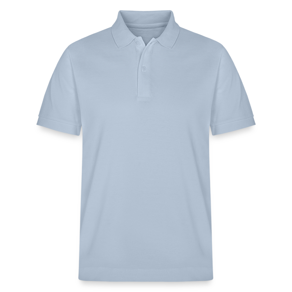 Polo ecologica unisex PREPSTER di Stanley/Stella - azzurro