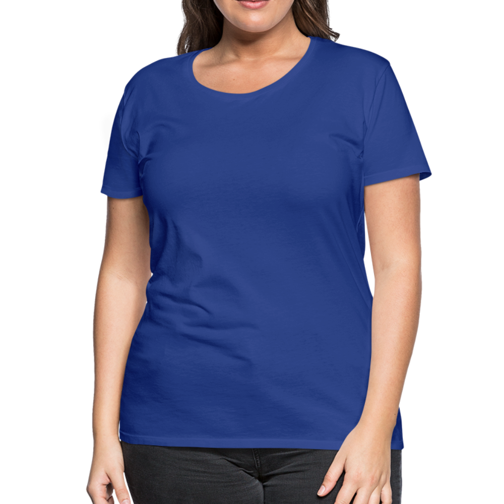 Maglietta Premium da donna | Spreadshirt - blue royal