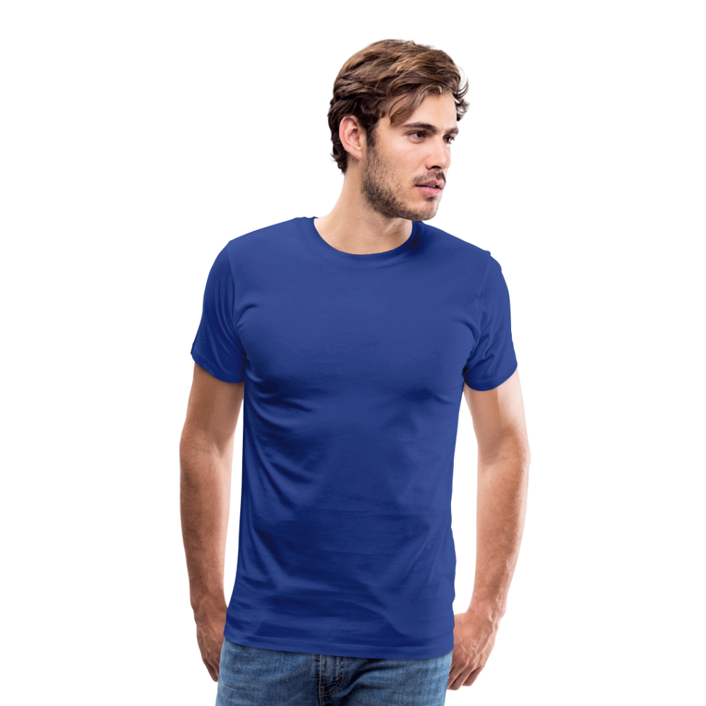 Maglietta Premium da uomo | Spreadshirt | New York Style - blue royal