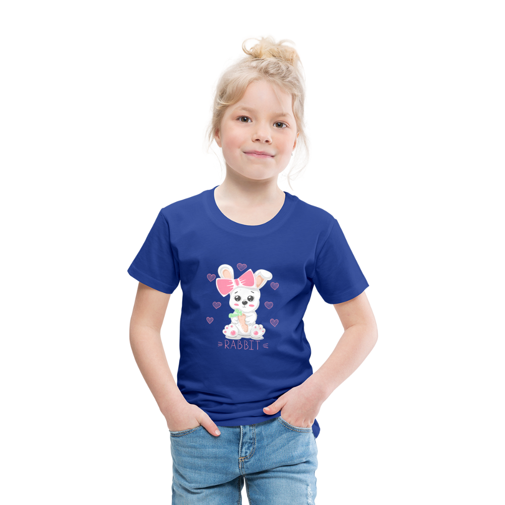 Maglietta Premium per bambini | Spreadshirt | Rabbit - blue royal