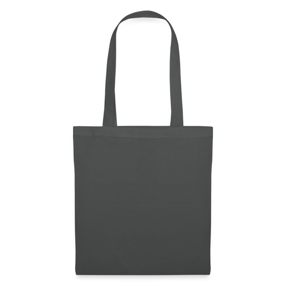 Borsa di stoffa | Printwear - grigio grafite