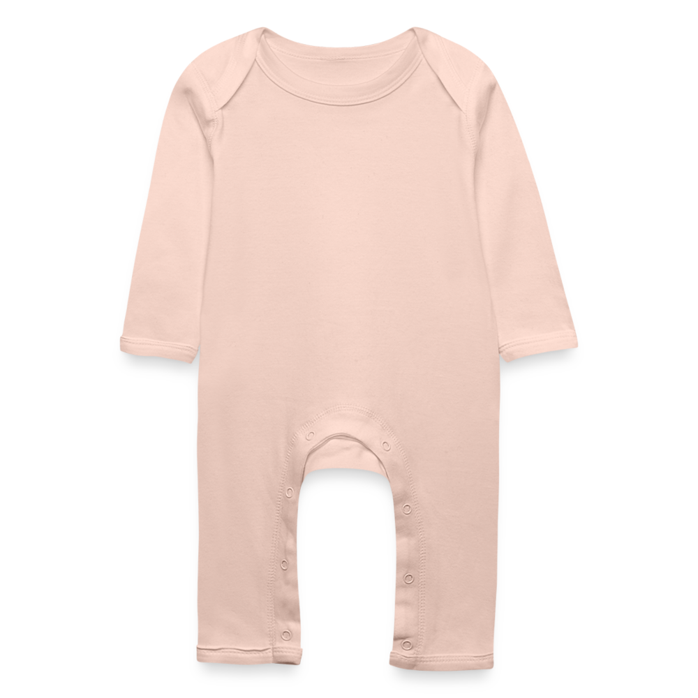 Tutina ecologica per neonato | BabyBugz - rosa cristal