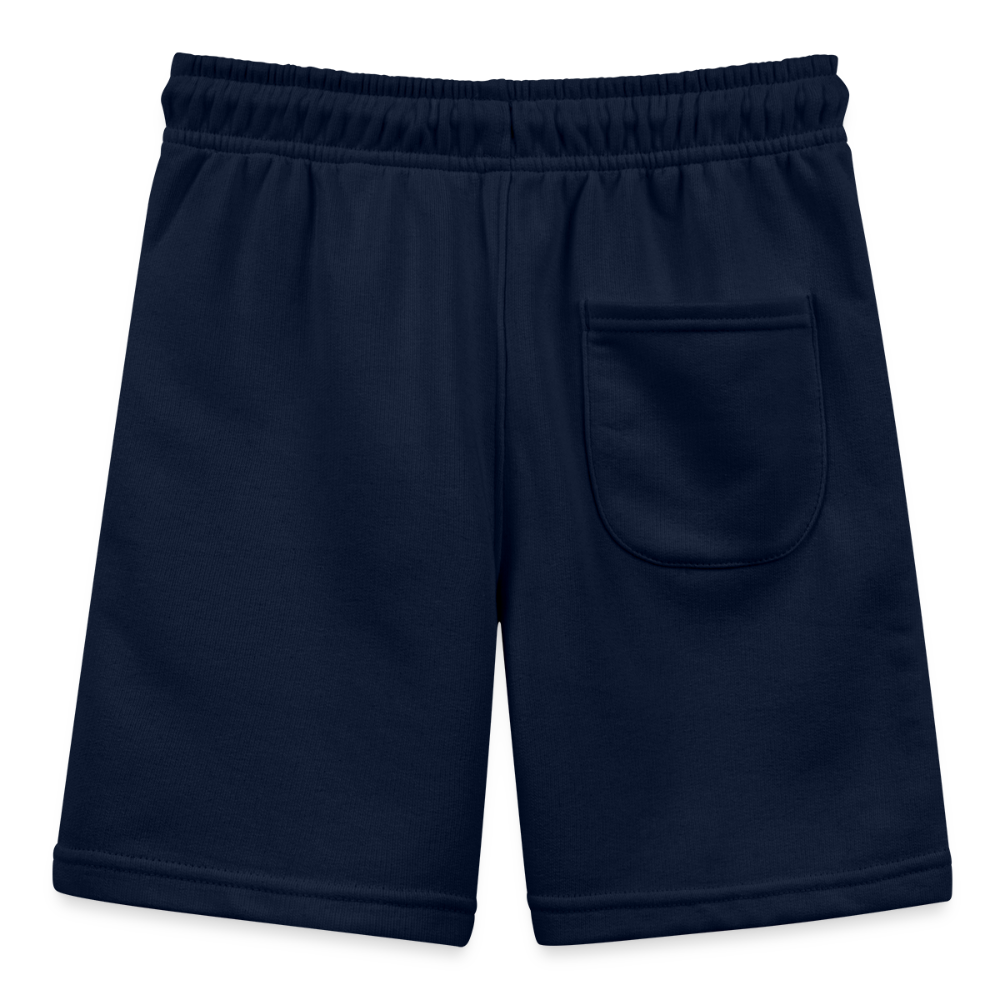 Pantaloncini sportivi ecologici MINI BOLTER per ragazzi | Stanley Stella - navy