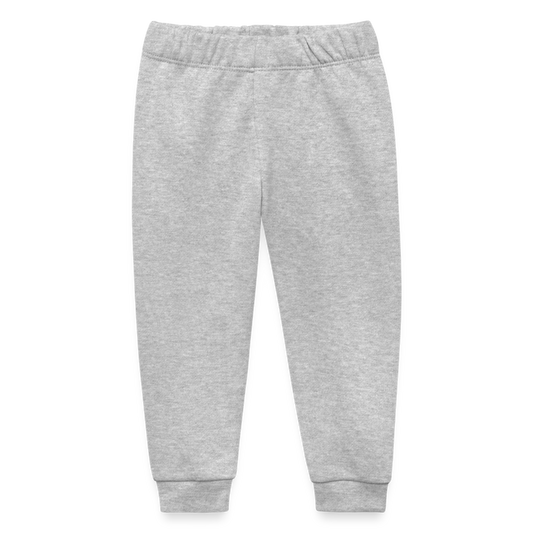 Pantaloni sportivi ecologici Baby Tumbler | Stanley Stella - grigio melange