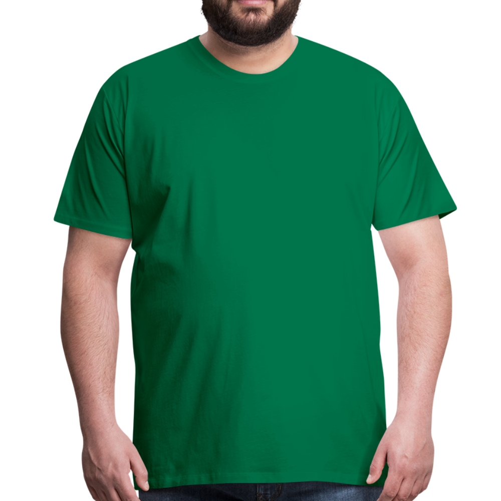 Maglietta Premium da uomo | Spreadshirt | New York Style - verde kelly