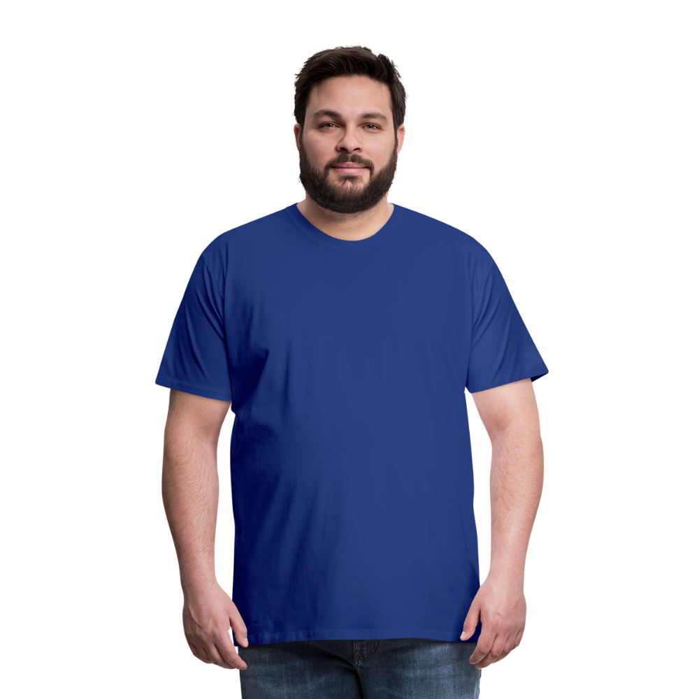 Maglietta Premium da uomo | Spreadshirt - blue royal