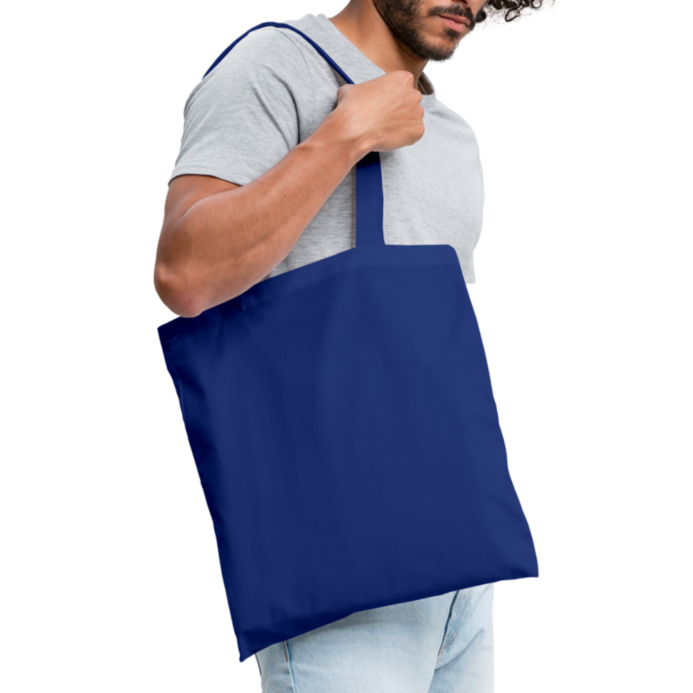 Borsa di stoffa | Printwear - blu royal