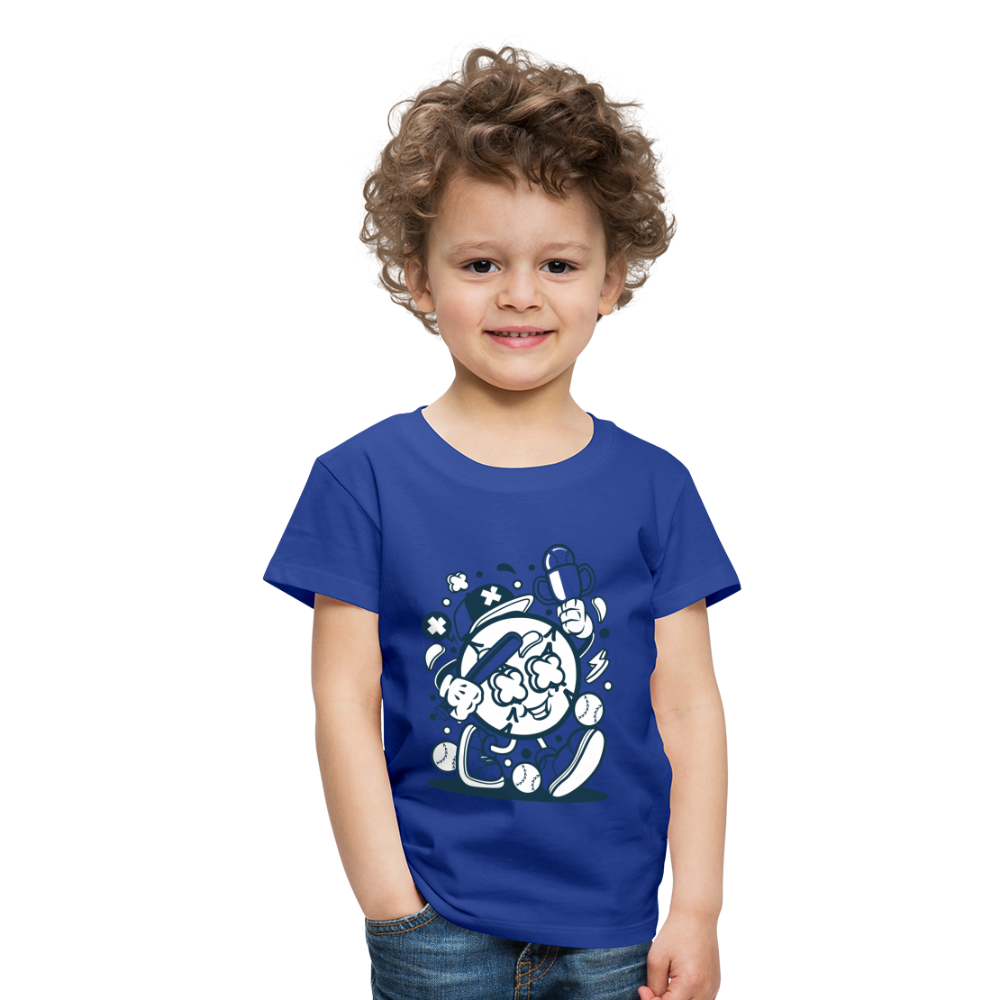 Maglietta Premium per bambini | Spreadshirt | Baseball Champion - blue royal