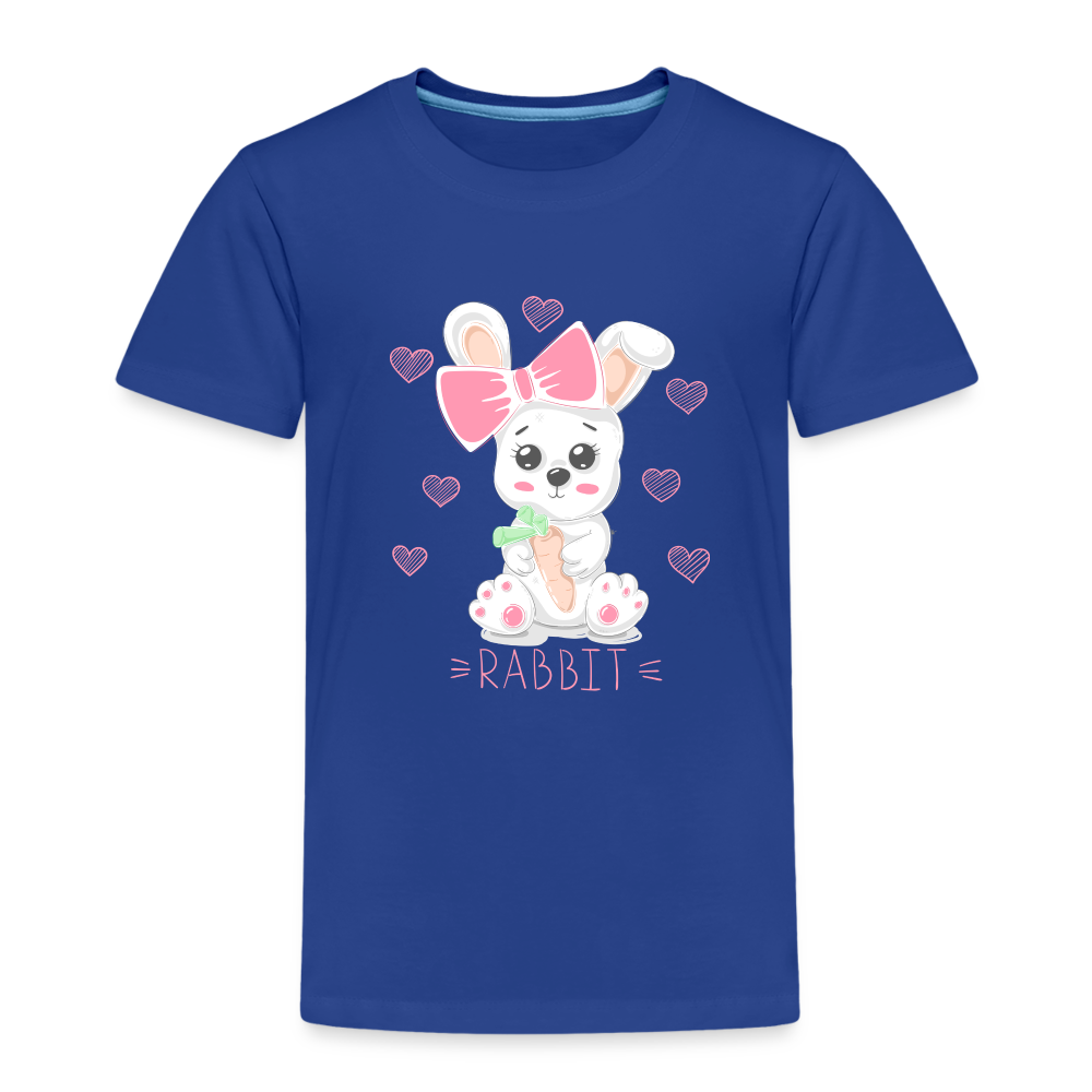 Maglietta Premium per bambini | Spreadshirt | Rabbit - blue royal