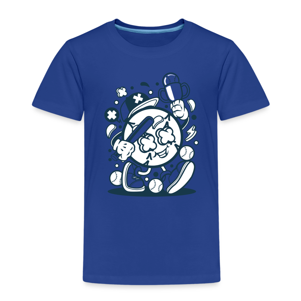 Maglietta Premium per bambini | Spreadshirt | Baseball Champion - blue royal