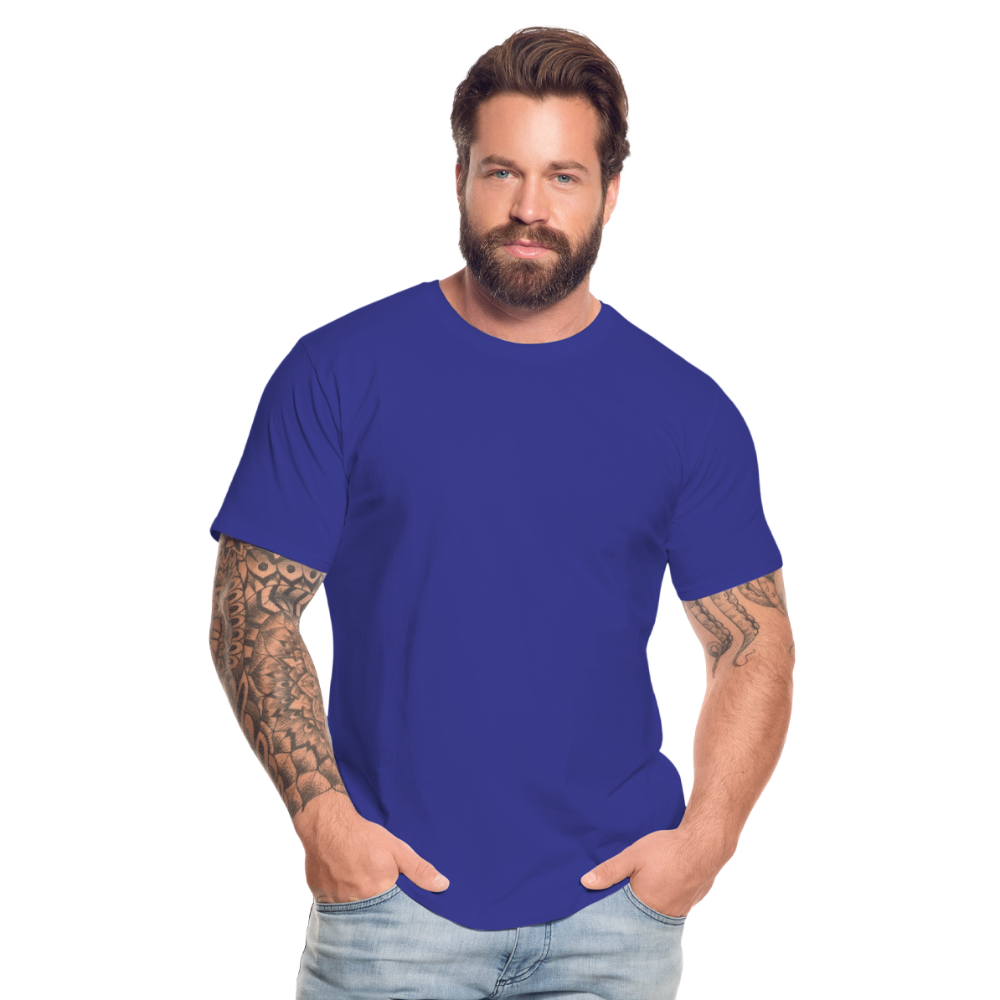 Maglietta ecologica premium da uomo | Spreadshirt - blue royal