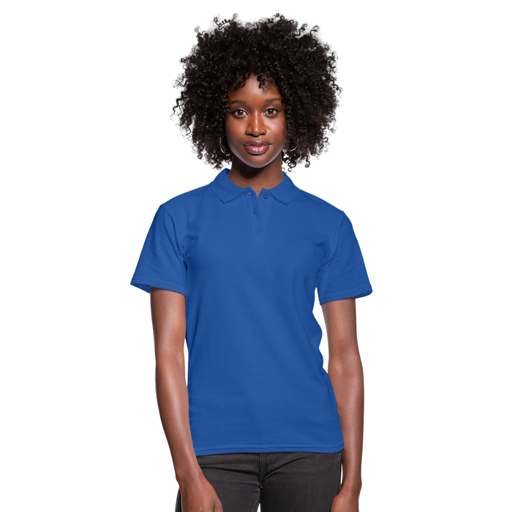 Polo da Donna | Gildan - blu royal