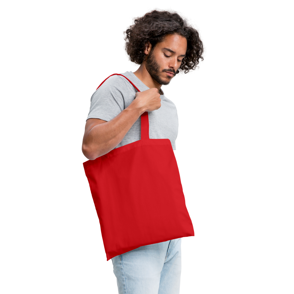 Borsa di stoffa | Printwear - rosso