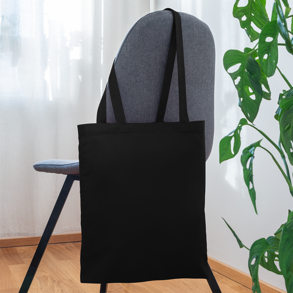 Borsa di stoffa | Printwear - nero