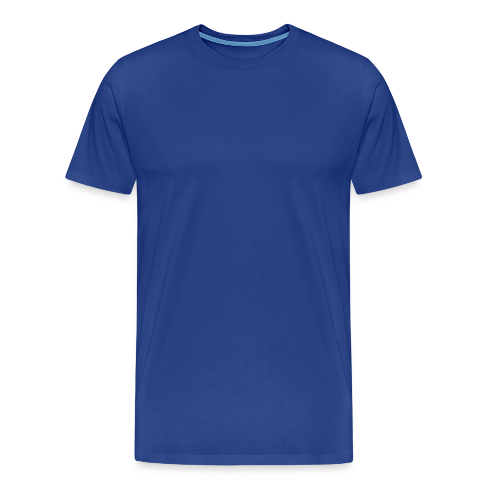 Maglietta Premium da uomo | Spreadshirt | New York Style - blue royal