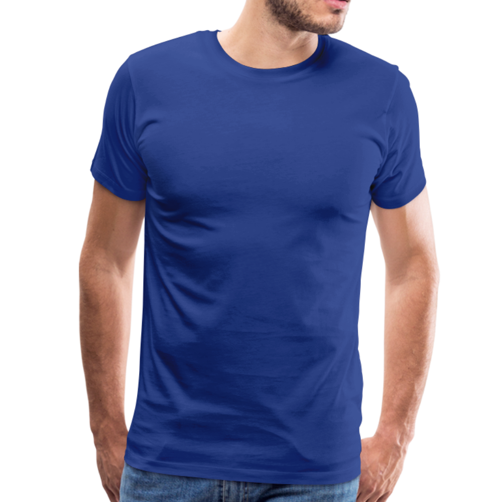 Maglietta Premium da uomo | Spreadshirt - blue royal