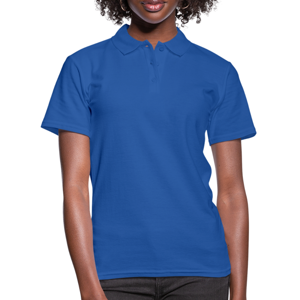 Polo da Donna | Gildan - blu royal