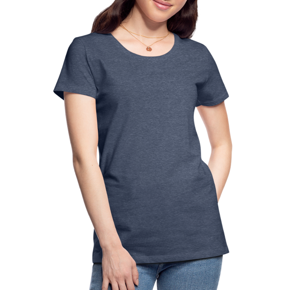 Maglietta Premium da donna | Spreadshirt - bluastro