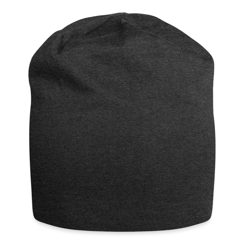 Beanie in jersey | Build your Brand - antracite