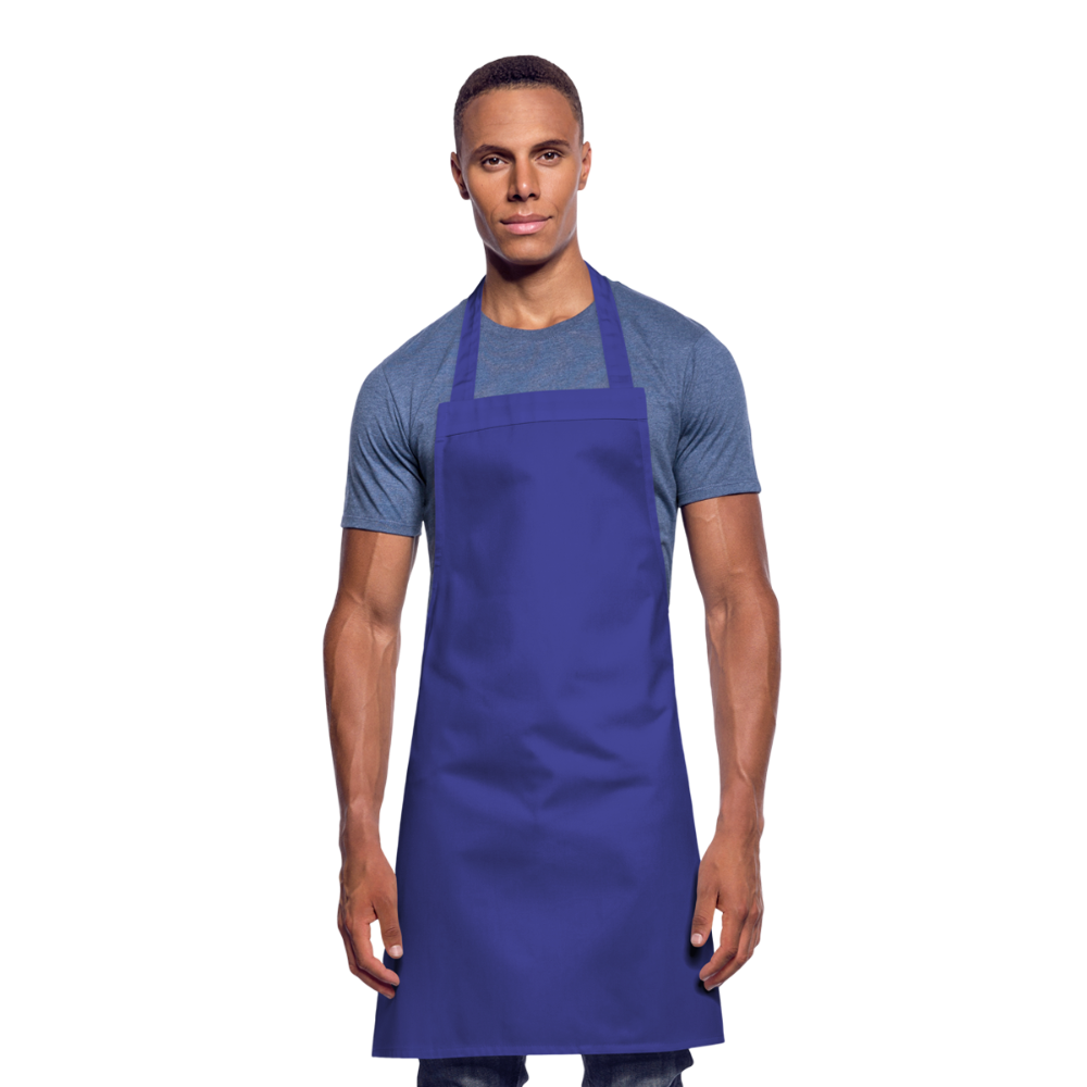 Grembiule da cucina | Spreadshirt - blu royal