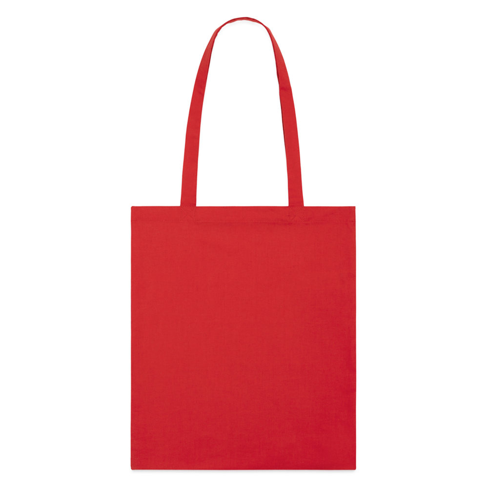 Borsa di stoffa ecologica | Stanley/Stella - rosso