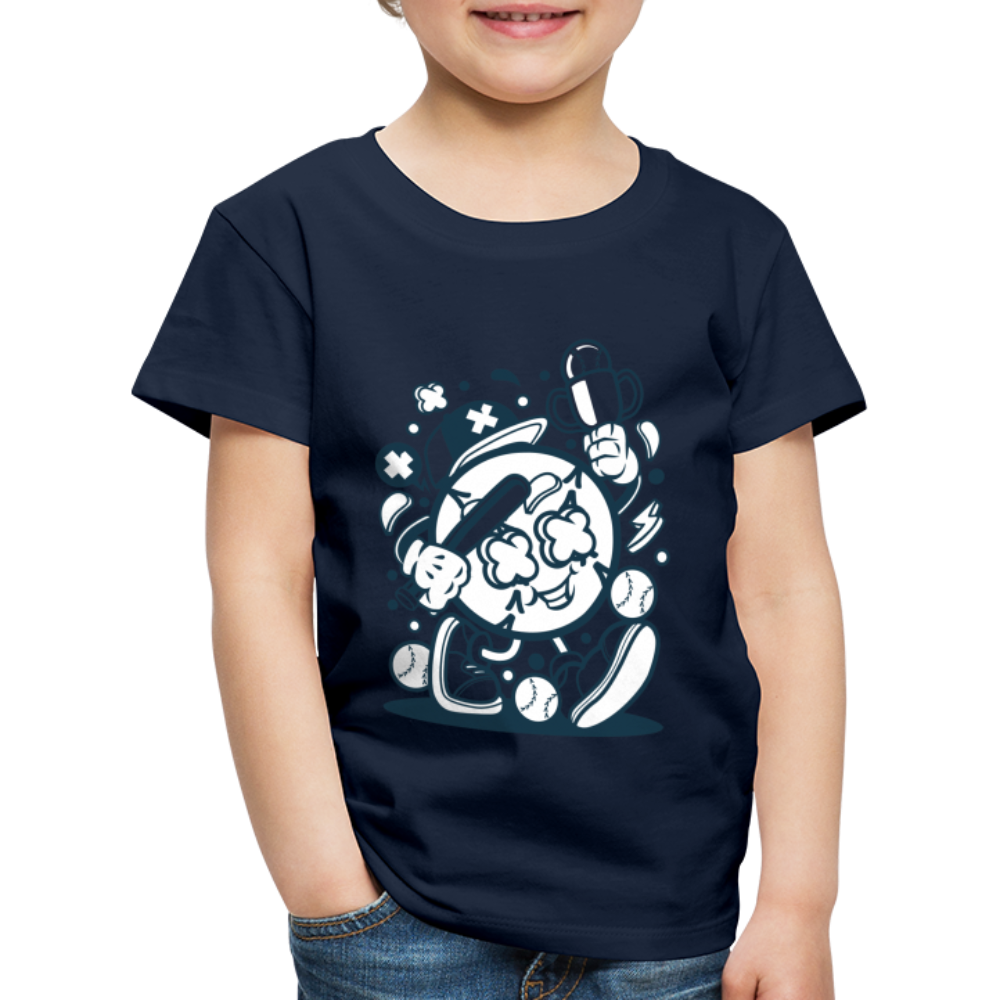 Maglietta Premium per bambini | Spreadshirt | Baseball Champion - navy