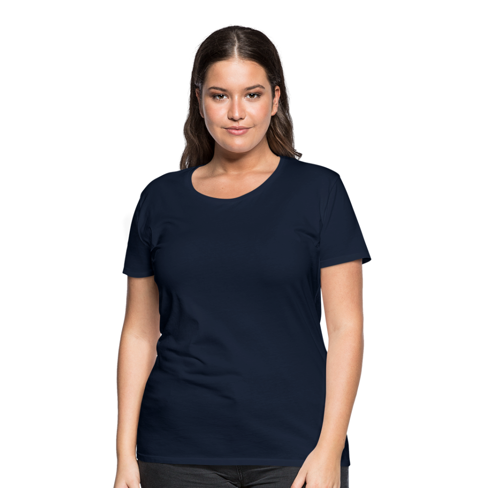 Maglietta Premium da donna | Spreadshirt - navy