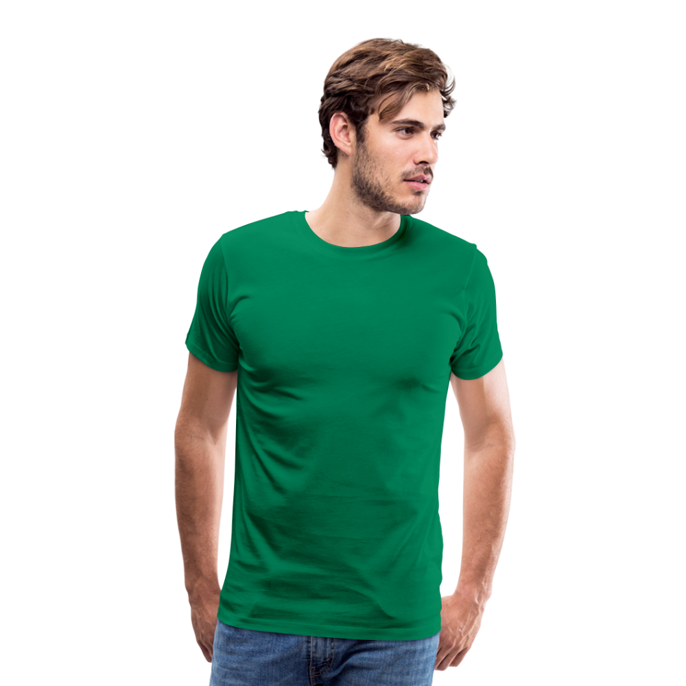 Maglietta Premium da uomo | Spreadshirt | New York Style - verde kelly