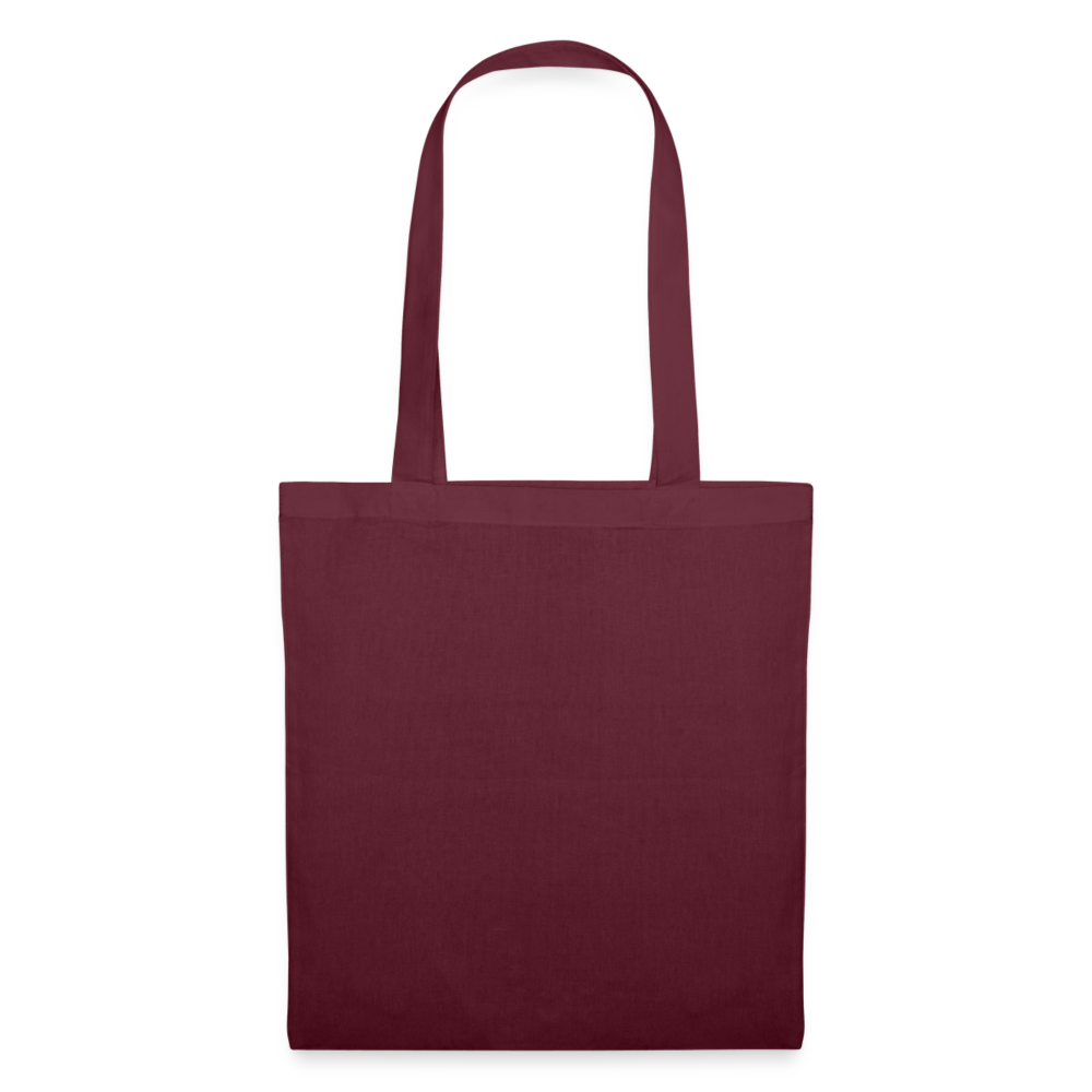 Borsa di stoffa | Printwear - rosso borgogna